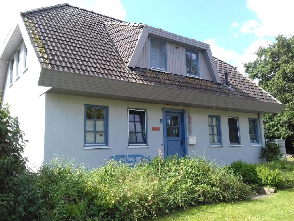 Ferienwohnung Born Am Darsswald Eg Kültér fotó