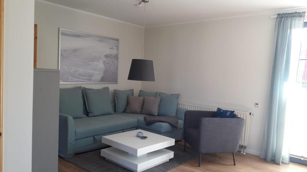 Ferienwohnung Born Am Darsswald Eg Kültér fotó