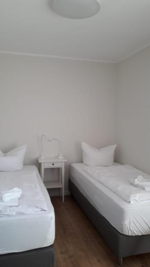 Ferienwohnung Born Am Darsswald Eg Kültér fotó